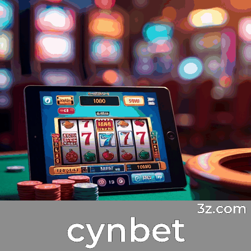 Cynbet: Jogos de cassino emocionantes e oportunidades de ganhar